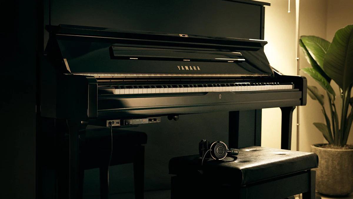 Sistema SILENT Yamaha Piano, Un piano para tocar a cualquier hora